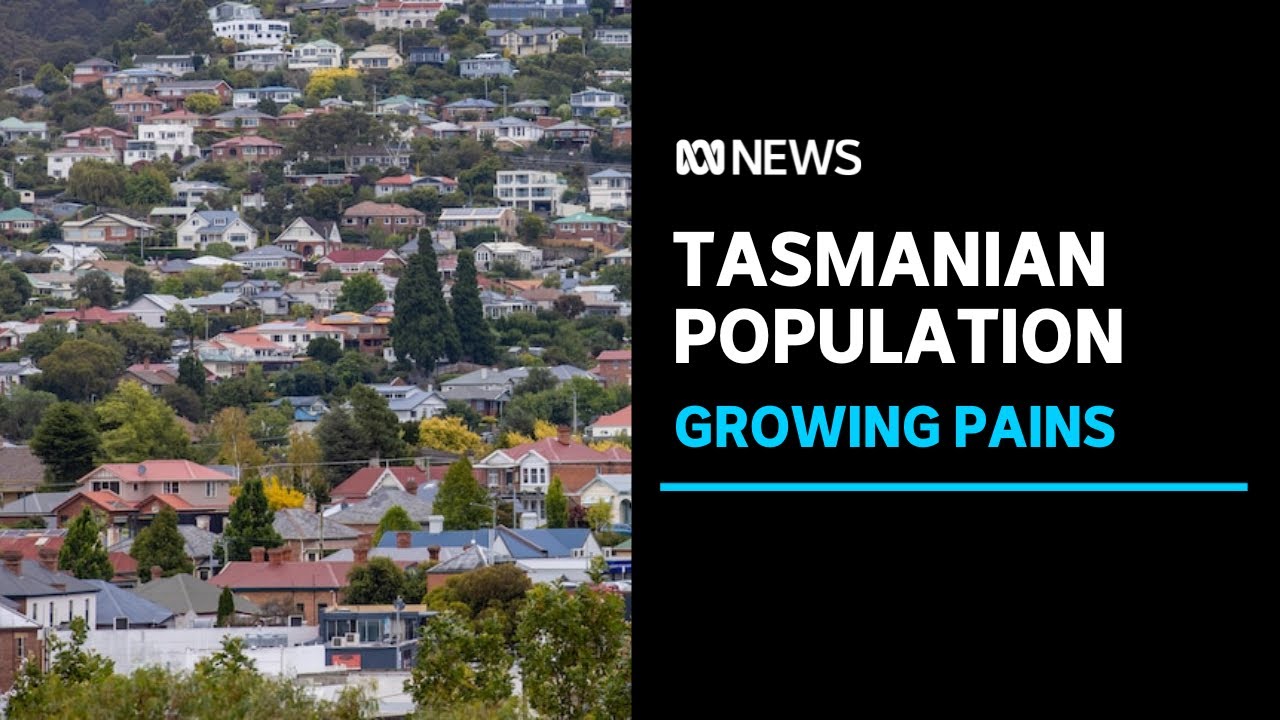 Tasmania’s Population set to Grow by 79,000 People by 2033 