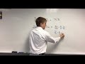 Converting Between Fractions, Decimals, and Percents