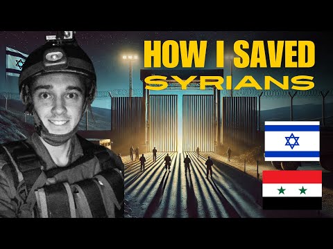 How I Saved Syrian Civilians As a Combat Medic in The Israeli Army!