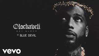 Key Glock - Blue Devil (Official Audio)
