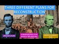 Reconstruction Era Challenges and Policies