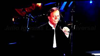 Julio Iglesias Quijote Live
