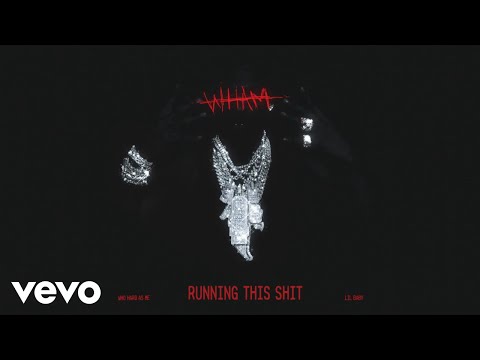 Lil Baby - Running This Shit (Visualizer)
