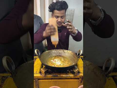 Matki Tadka Cheese Maggie First Time In Sarafa  #streetfood #creatingforindia #shorts