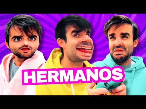 Mejores videos de HERMANOS 😆🤣 #humor #nachter