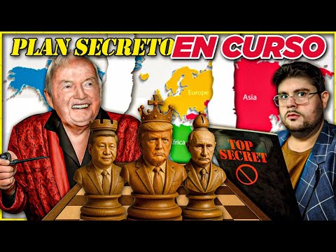 🔴 ESTA ERA de TURBULENCIAS MILITARES y ECONÓMICAS fue PLANEADA por SINIESTRO PERSONAJE de la ÉLITE 💣