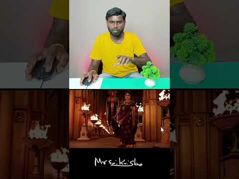 Bahubali sivagami VFX