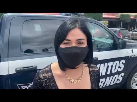 Agarramos a POLICIA RATA