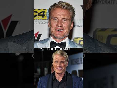 Ator Ivan Drago!