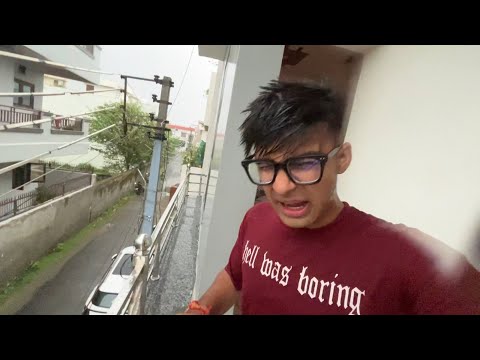 Itna Bhaiyankar TUFAAN Aaya Ki ? DIN MEIN RAAT HO GAYI ‼️