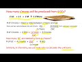 Stoichiometry and Mole Ratios