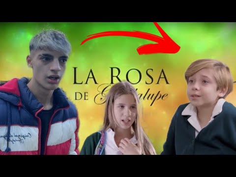 YO SI FUERA MANOLO | La rosa de Guadalupe (parodia)