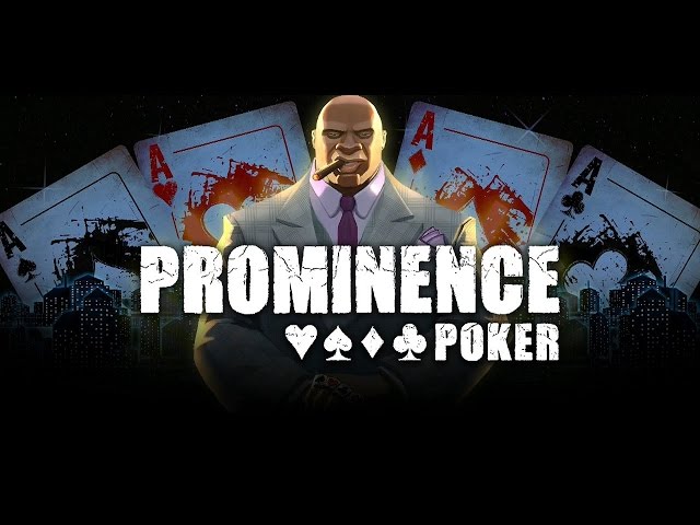 POKER NIGHT! Super Chill Stream. Prominence Poker PS4 Ranked Tournaments.