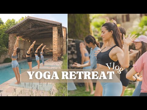 Perché non abbracci? | 2 giorni di retreat di yoga | Glamping e pratiche mindful