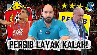 IKI JEPORO! MARIO LEMOS PAKAI TAKTIKNYA BOJAN UNTUK MENGALAHKAN PERSIB!