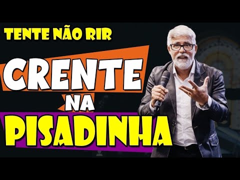 Claudio Duarte Crente na Pisadinha Tente Não Rir