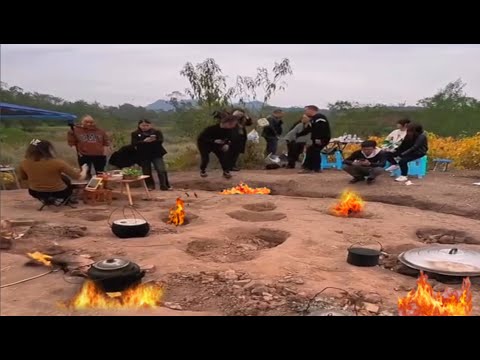 Lugares asombrosos que tiene que ver La Aldea Mágica de Fuego