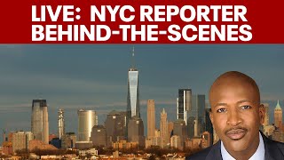 LIVE | Top stories, NYC weather forecast with FOX 5 NY's Antwan Lewis and Mike Woods