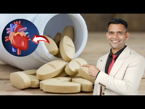 1 Vitamin To Keep Your Heart Healthy - Dr. Vivek Joshi