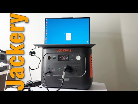 Jackery 1000v2 Power station