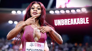 SHA'CARRI RICHARDSON: From 9-Year-Old Runner to Global Icon