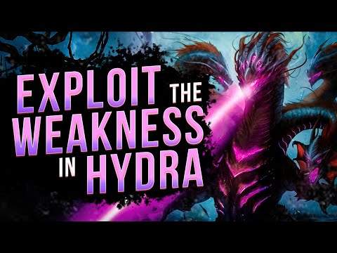All Heads Breakdown Hydra Clan Boss I Raid Shadow Legends
