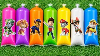 Ultimate Mix Paw Patrol Toys/Action Figures | Ryder, Skye & Chase 🌈 Satisfying Water Rescue Playtime