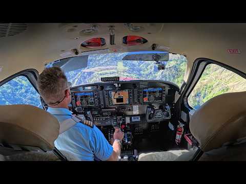 World's Most Difficult Landing?