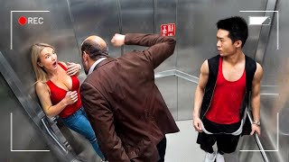 Real Life Superheroes Caught on Camera