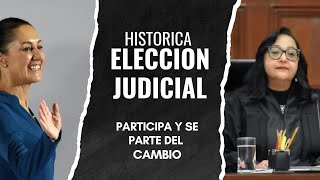 Elección Judicial: El Juicio Final del Poder Judicial