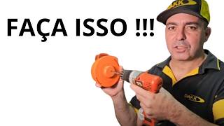 Como enrolar carretel de roçadeira ? Qual caretel de roçadeira é melhor?