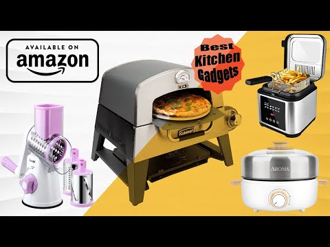 12 New Kitchen Gadgets On Amazon 2024 #02