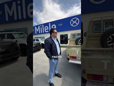 All this drama for a tiny car? 🤦 #milele
