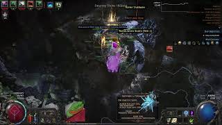 last day off for me to go hard on poe2 stream