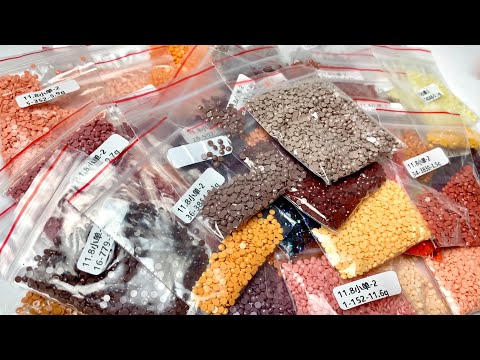 ASMR diamond art painting kit unboxing (part 1) Craft-Ease ✧ no talking