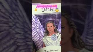 ANGEL DANIEL 💍 The Angel of Marriage is Preparing You for a New Addition to your Family🌸 #shorts