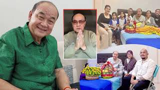 ស្ងាត់ៗ តារាកំប្លែង នាយកុយ បន្តចេញសម្តែងវិញ ក្រោយវះកា..//ត់ដុំសា///ច់មហារីក