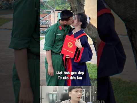 Một tình yêu thật đẹp của chú bồ đội