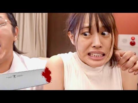 人質になってしまう女の子がかわいそう