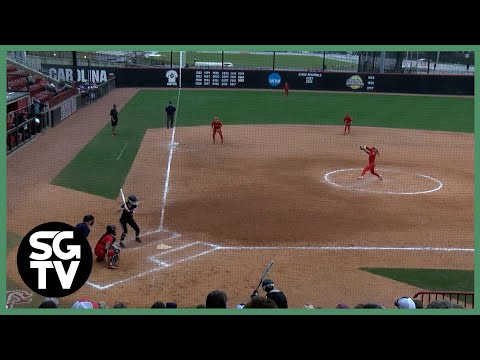 Gamecock Softball vs. NC State | March 17, 2024