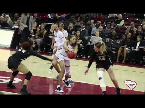 CCS: Women's Basketball vs. Vanderbilt 1/28/19