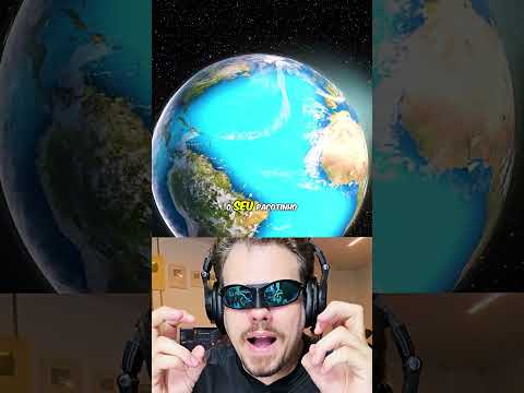 E se você jogasse um pacote gigante de gelatina no oceano?🍓