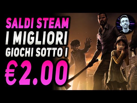 SALDI ESTIVI STEAM 2025 ► I Migliori Giochi sotto i 2 EURO