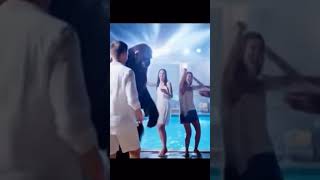 Bigfoot goes to a Diddy Party🤯