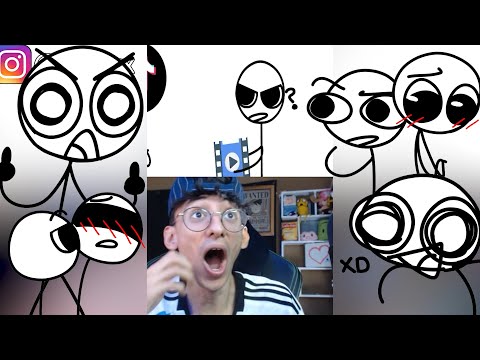 Reaccionando a XIARO, memes random GOD, etc. (RECOPILACIÓN FIR)