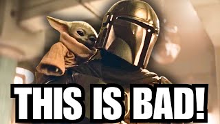OOF... The Mandalorian and Grogu Trailer Sparks HUGE Fan Backlash!