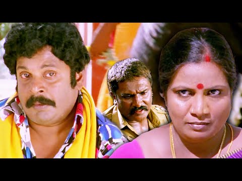 சிங்கம் புலி நகைச்சுவை | SINGAM PULI COMEDY AZHAGU MAGAN | UHD | Azhagu Magan | Tamil Comedy Scenes