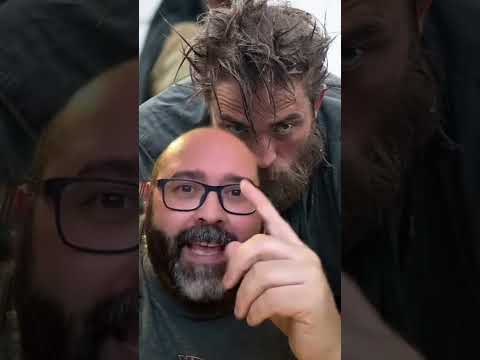 ¿Por qué escogieron a Robert Pattinson como Batman?