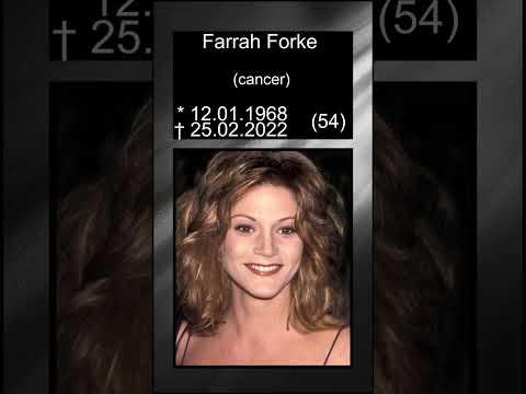 7 Hollywood actresses who died in 2022 (part 1)