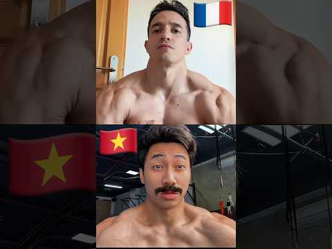 Viet Nam 🇻🇳 vs France 🇫🇷
